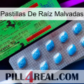 Pastillas De Raíz Malvadas new03